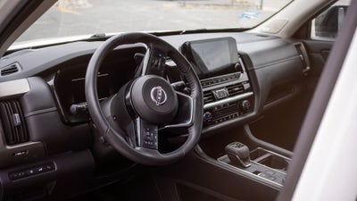 2023 Nissan Pathfinder 3.5 Platinum At
