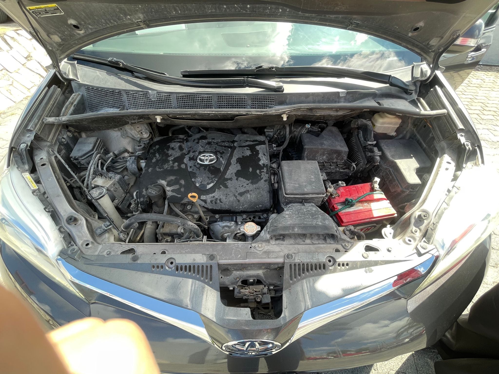 2019 Toyota Sienna 3.5 Limited At