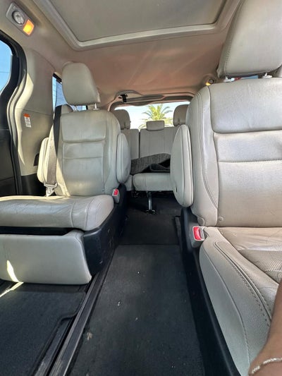 2019 Toyota Sienna 3.5 Limited At