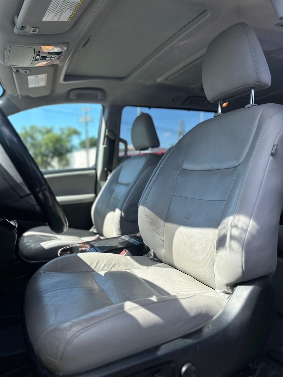 2019 Toyota Sienna 3.5 Limited At