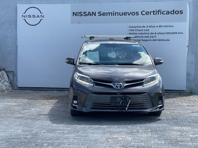 2019 Toyota Sienna 3.5 Limited At