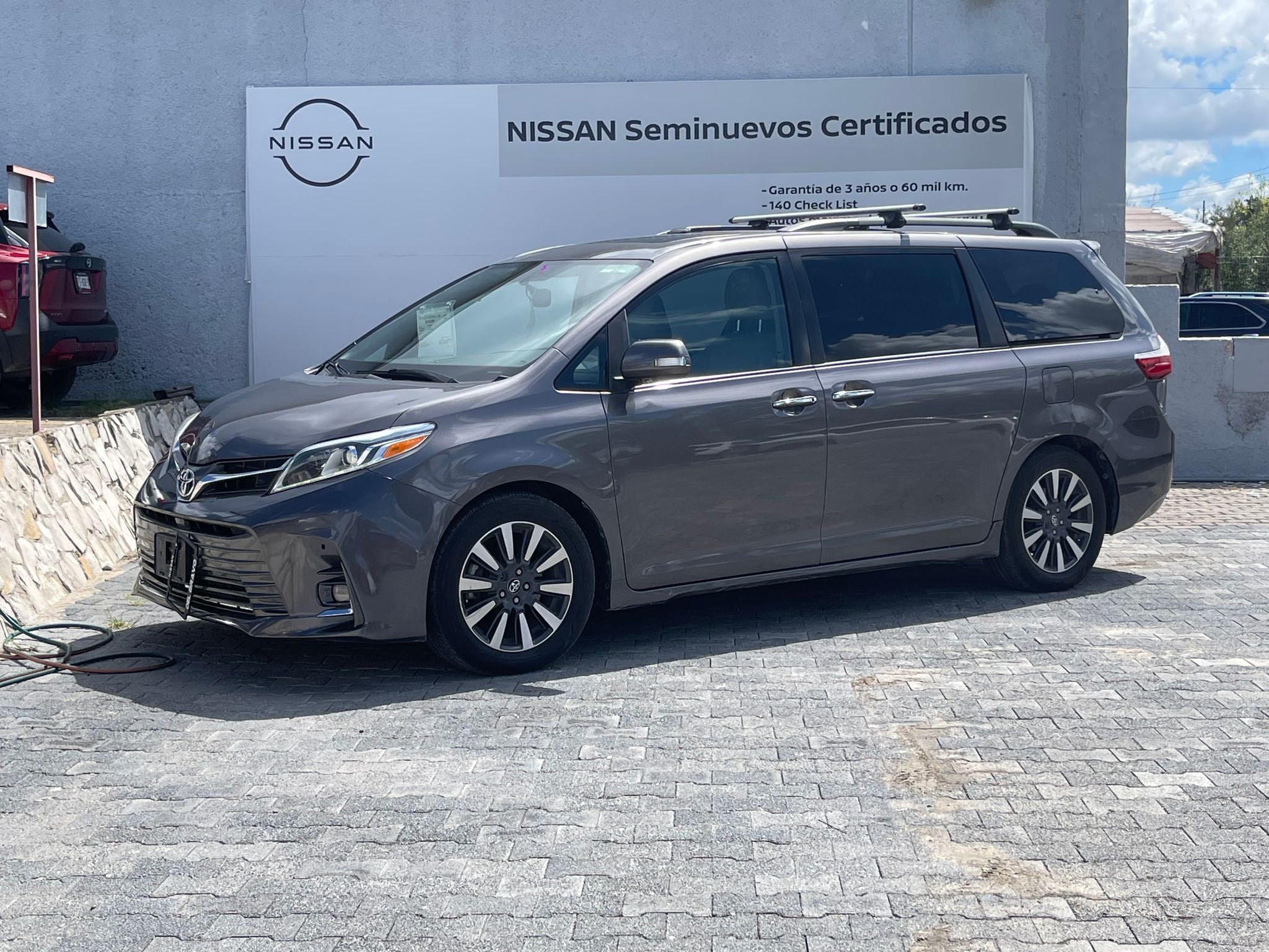 2019 Toyota Sienna 3.5 Limited At