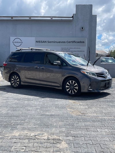 2019 Toyota Sienna 3.5 Limited At