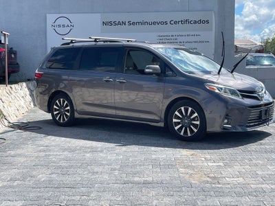 2019 Toyota Sienna 3.5 Limited At