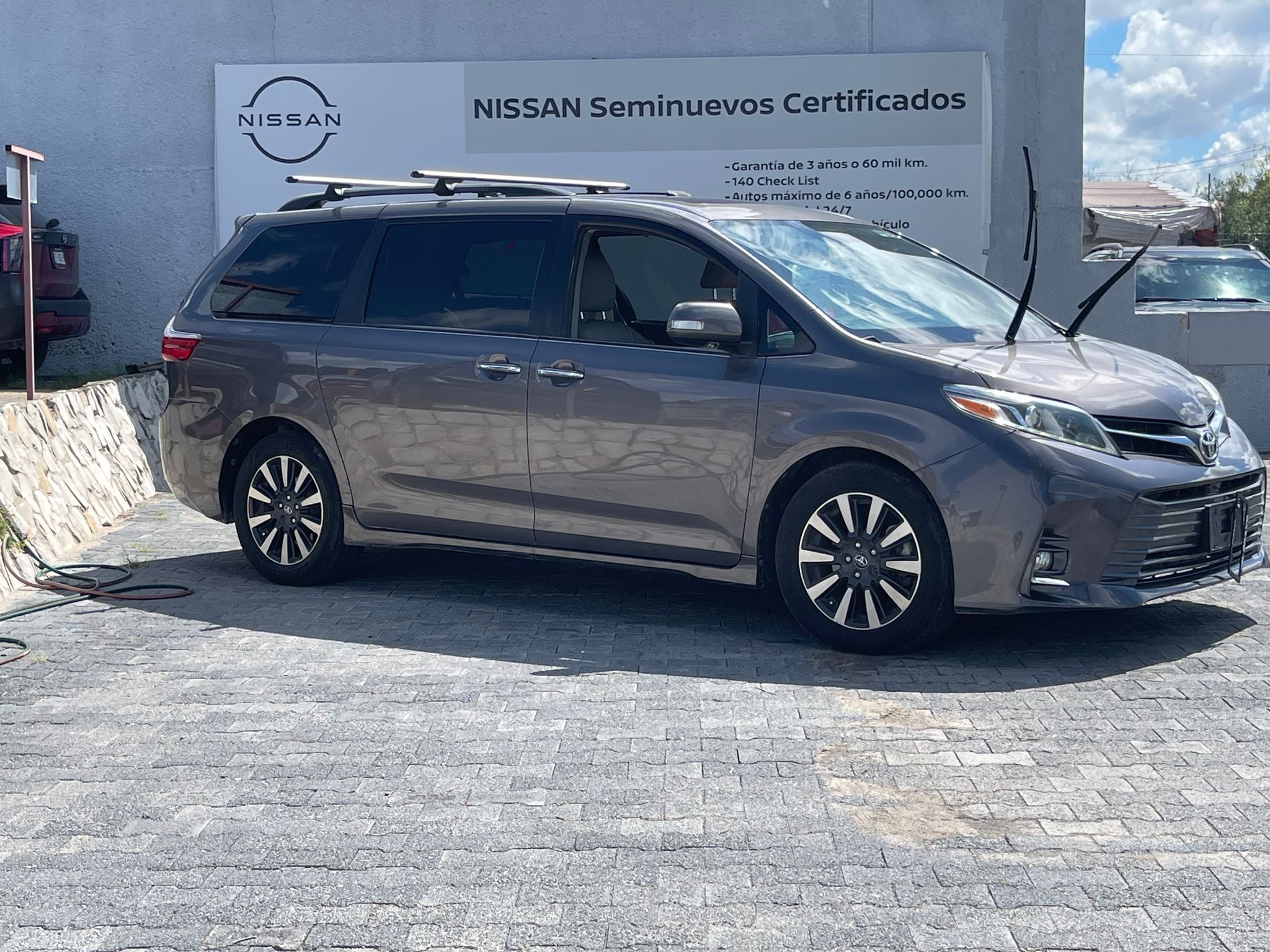 2019 Toyota Sienna 3.5 Limited At