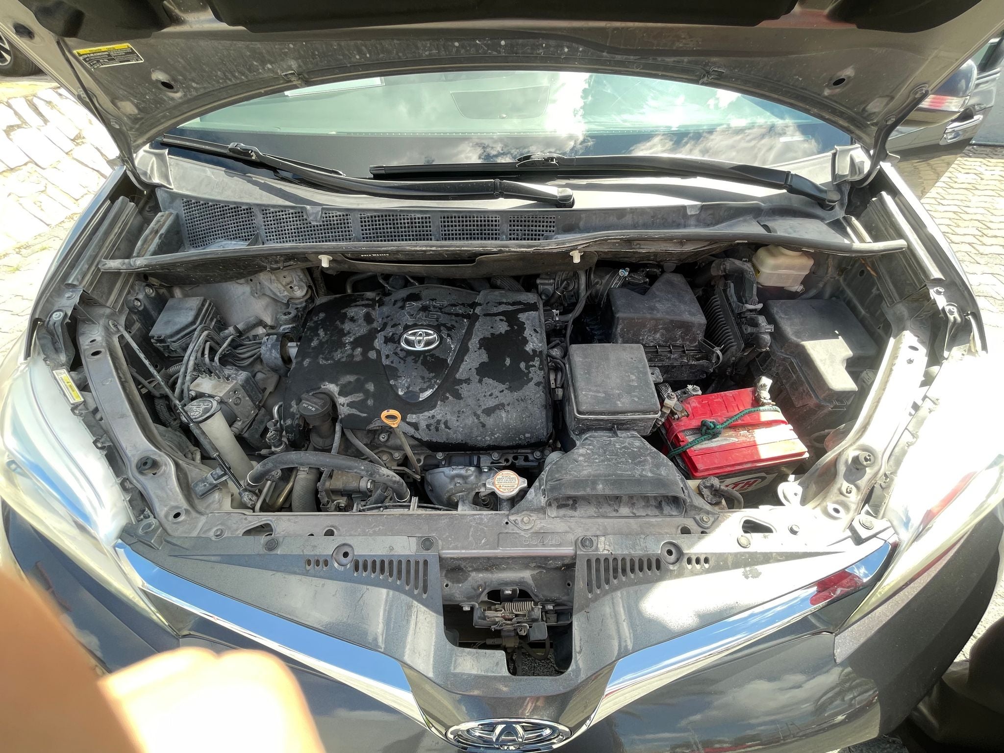 2019 Toyota Sienna 3.5 Limited At