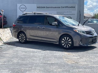 2019 Toyota Sienna 3.5 Limited At