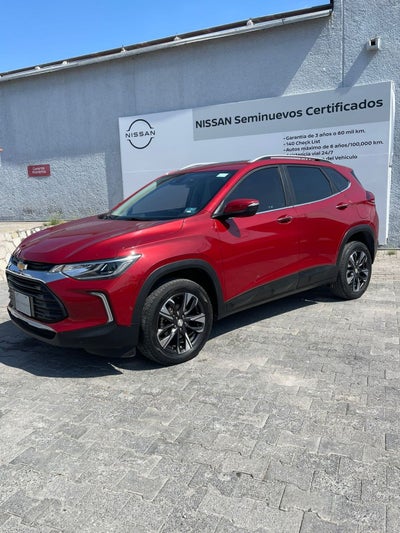 2022 Chevrolet Tracker 1.2 Premier At