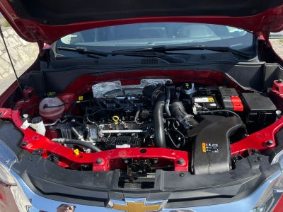 2022 Chevrolet Tracker 1.2 Premier At