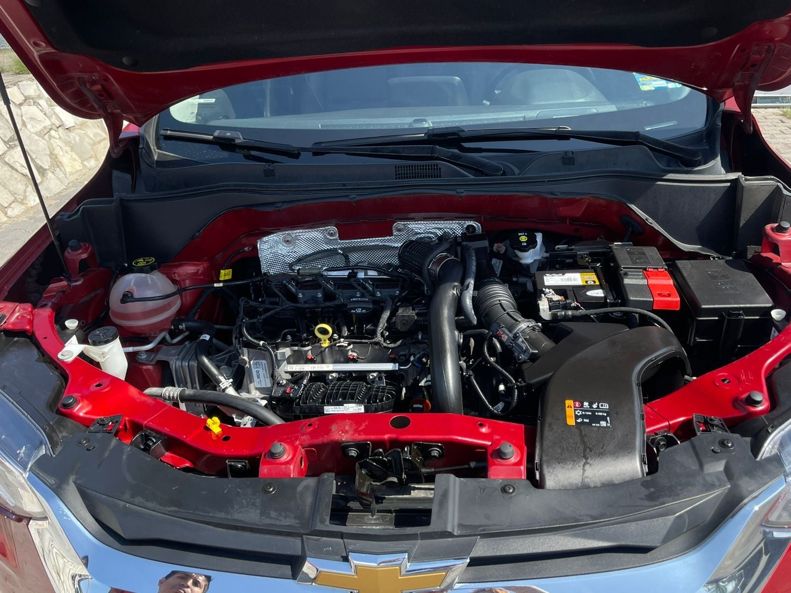 2022 Chevrolet Tracker 1.2 Premier At