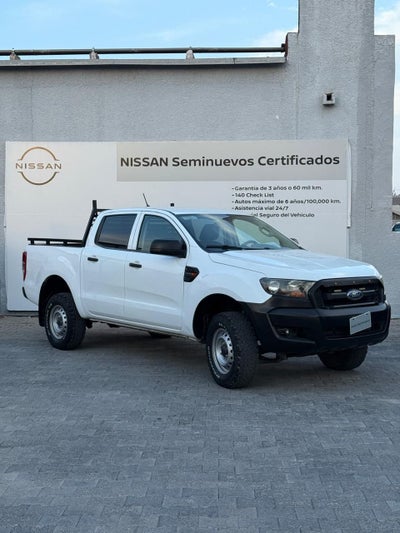 2020 Ford Ranger 2.5 Xl Cabina Doble Mt