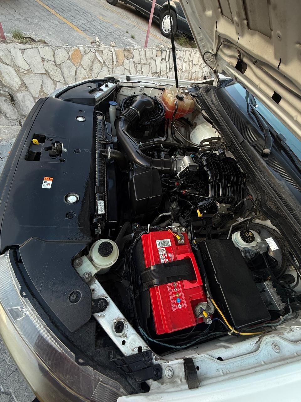 2020 Ford Ranger 2.5 Xl Cabina Doble Mt