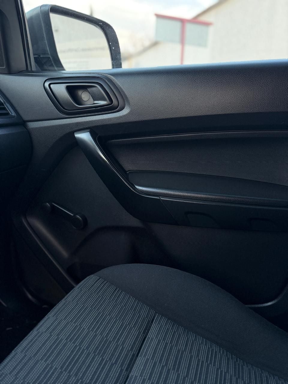 2020 Ford Ranger 2.5 Xl Cabina Doble Mt