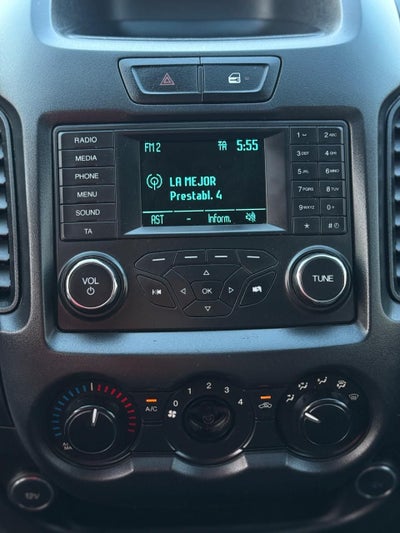 2020 Ford Ranger 2.5 Xl Cabina Doble Mt