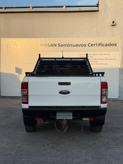 2020 Ford Ranger 2.5 Xl Cabina Doble Mt