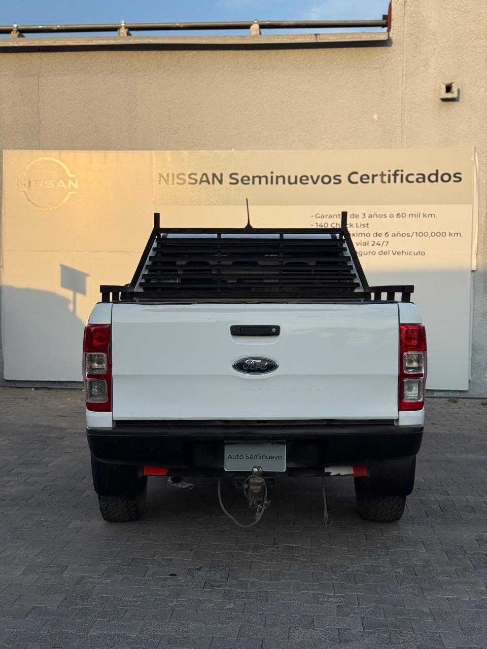 2020 Ford Ranger 2.5 Xl Cabina Doble Mt