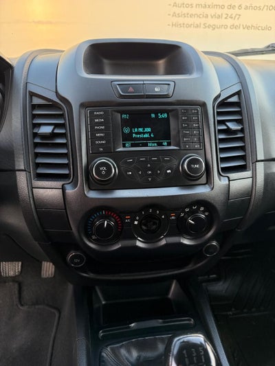2020 Ford Ranger 2.5 Xl Cabina Doble Mt