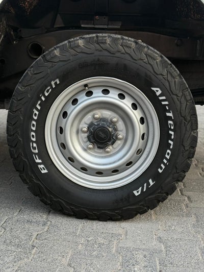 2020 Ford Ranger 2.5 Xl Cabina Doble Mt