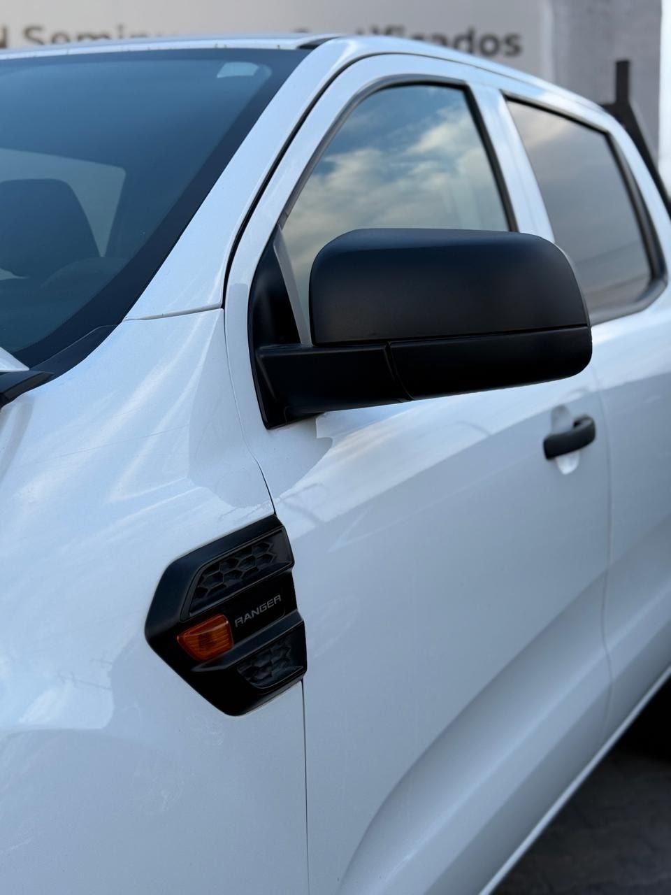 2020 Ford Ranger 2.5 Xl Cabina Doble Mt