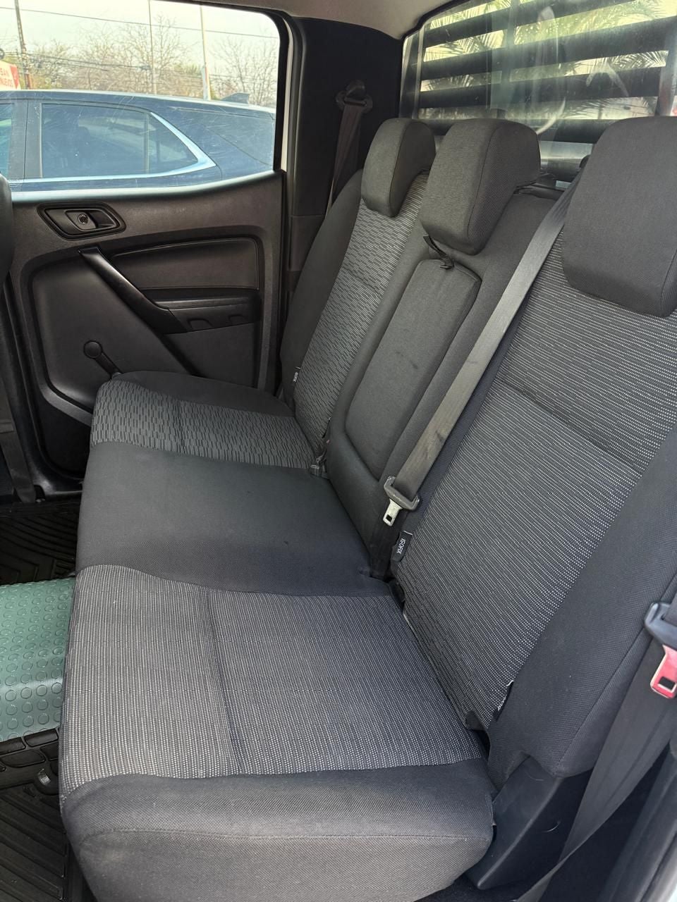 2020 Ford Ranger 2.5 Xl Cabina Doble Mt