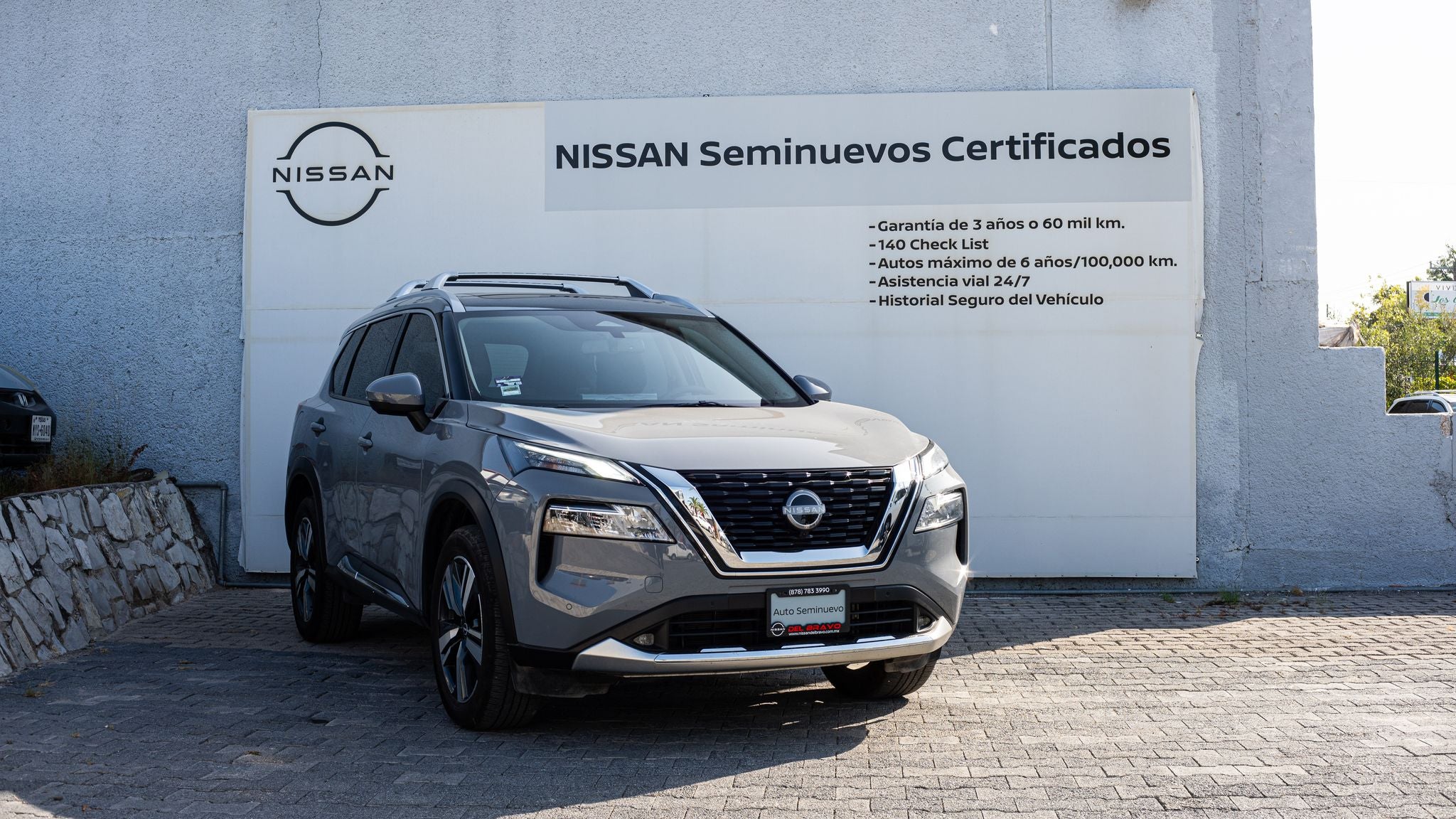 2025 Nissan X-Trail 2.5 Platinum 3F At