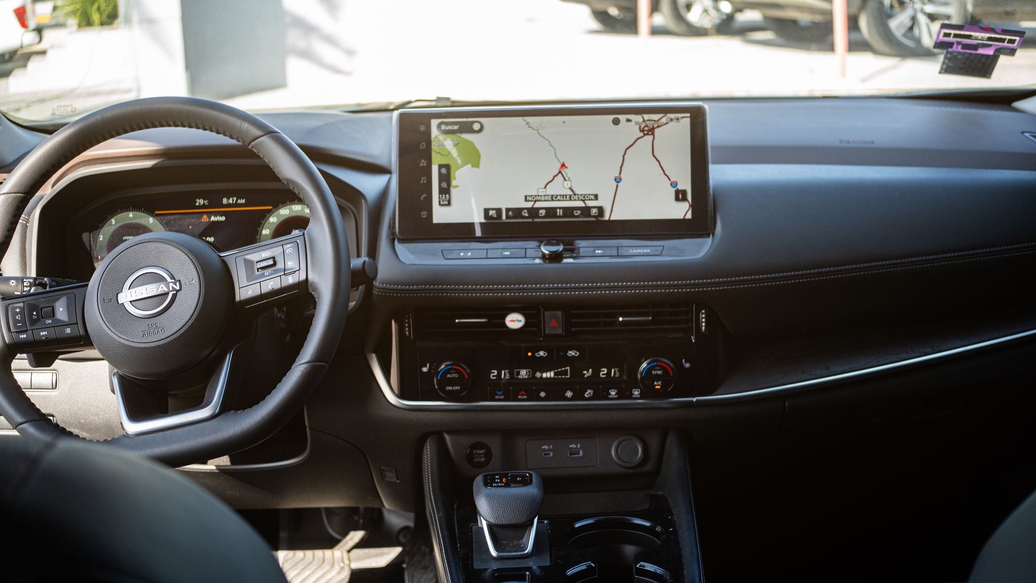 2025 Nissan X-Trail 2.5 Platinum 3F At