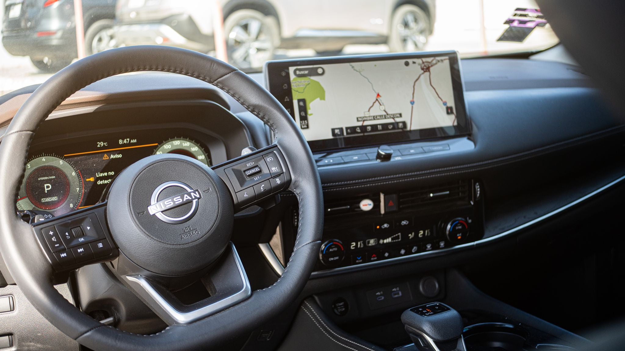 2025 Nissan X-Trail 2.5 Platinum 3F At