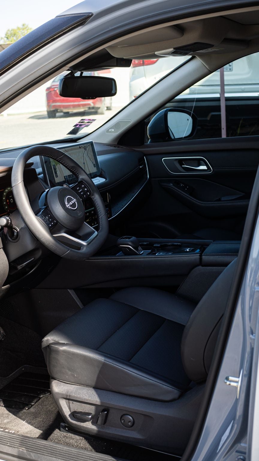 2025 Nissan X-Trail 2.5 Platinum 3F At