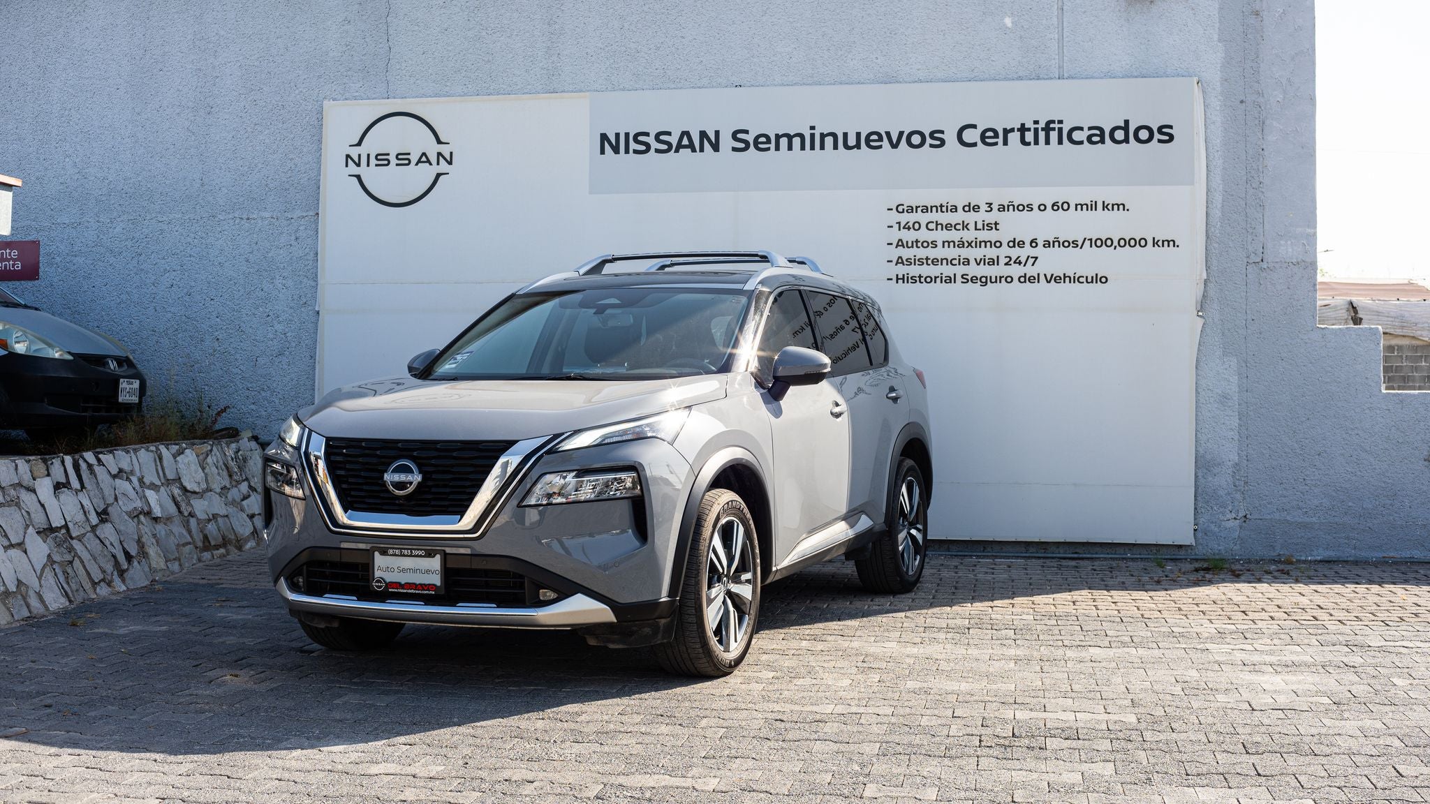 2025 Nissan X-Trail 2.5 Platinum 3F At