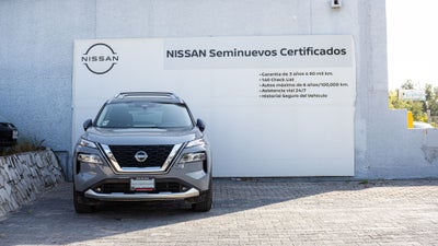 2025 Nissan X-Trail 2.5 Platinum 3F At