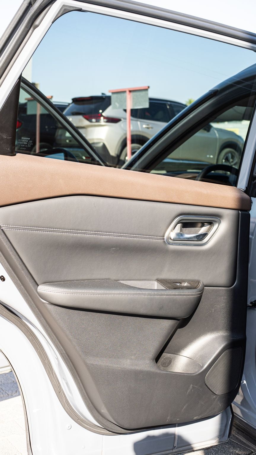 2025 Nissan X-Trail 2.5 Platinum 3F At