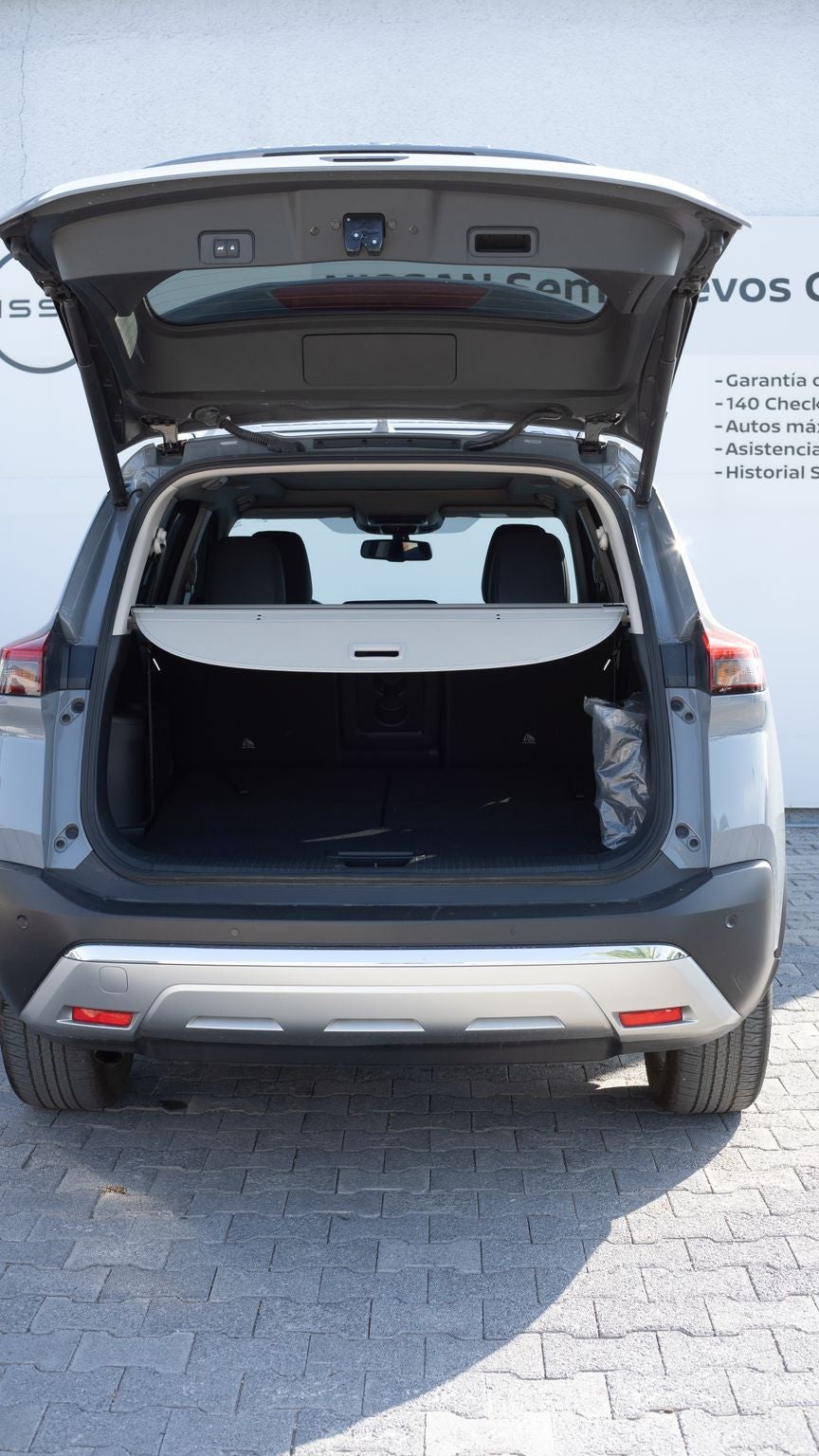 2025 Nissan X-Trail 2.5 Platinum 3F At
