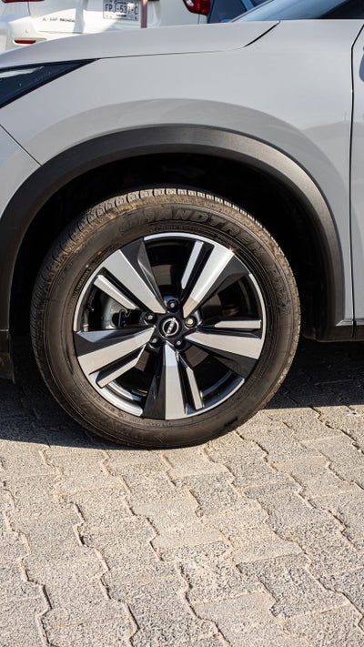 2025 Nissan X-Trail 2.5 Platinum 3F At