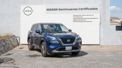 2023 Nissan X-Trail 2.5 Advance 2 Filas At