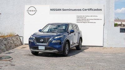 2023 Nissan X-Trail 2.5 Advance 2 Filas At