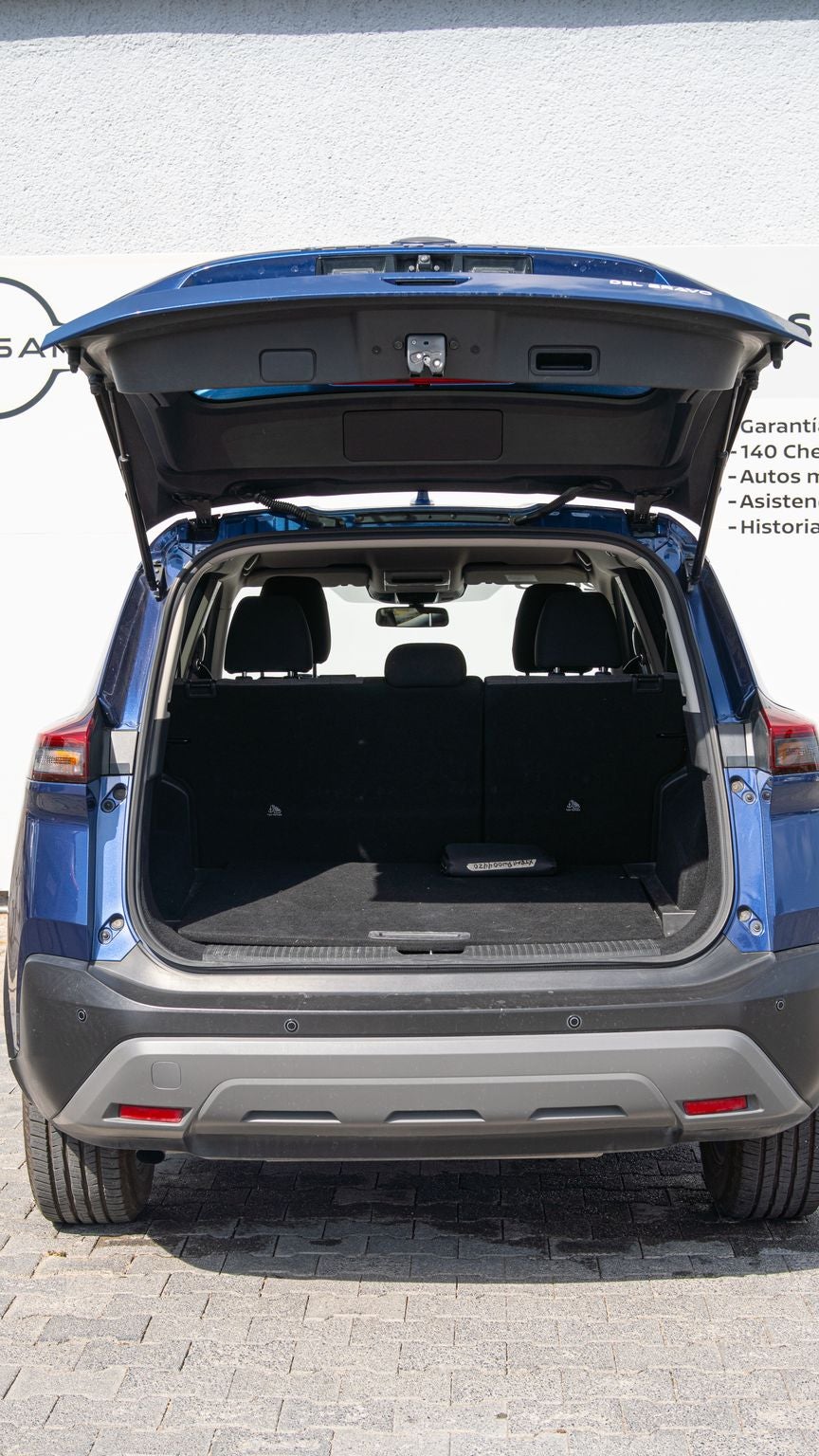 2023 Nissan X-Trail 2.5 Advance 2 Filas At