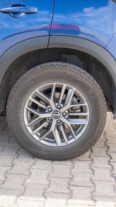 2023 Nissan X-Trail 2.5 Advance 2 Filas At
