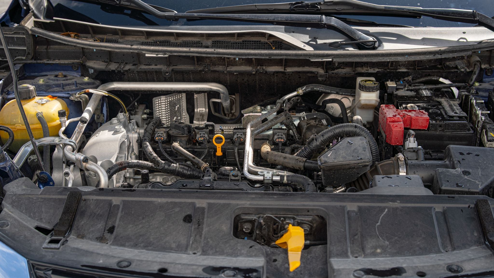2023 Nissan X-Trail 2.5 Advance 2 Filas At
