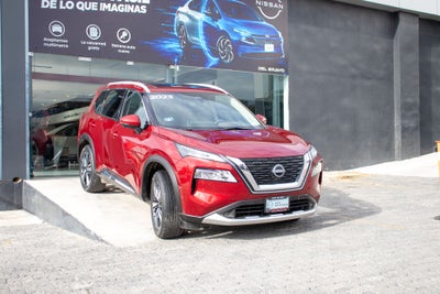 2023 Nissan X-Trail 2.5 Platinum Plus 2 Filas At