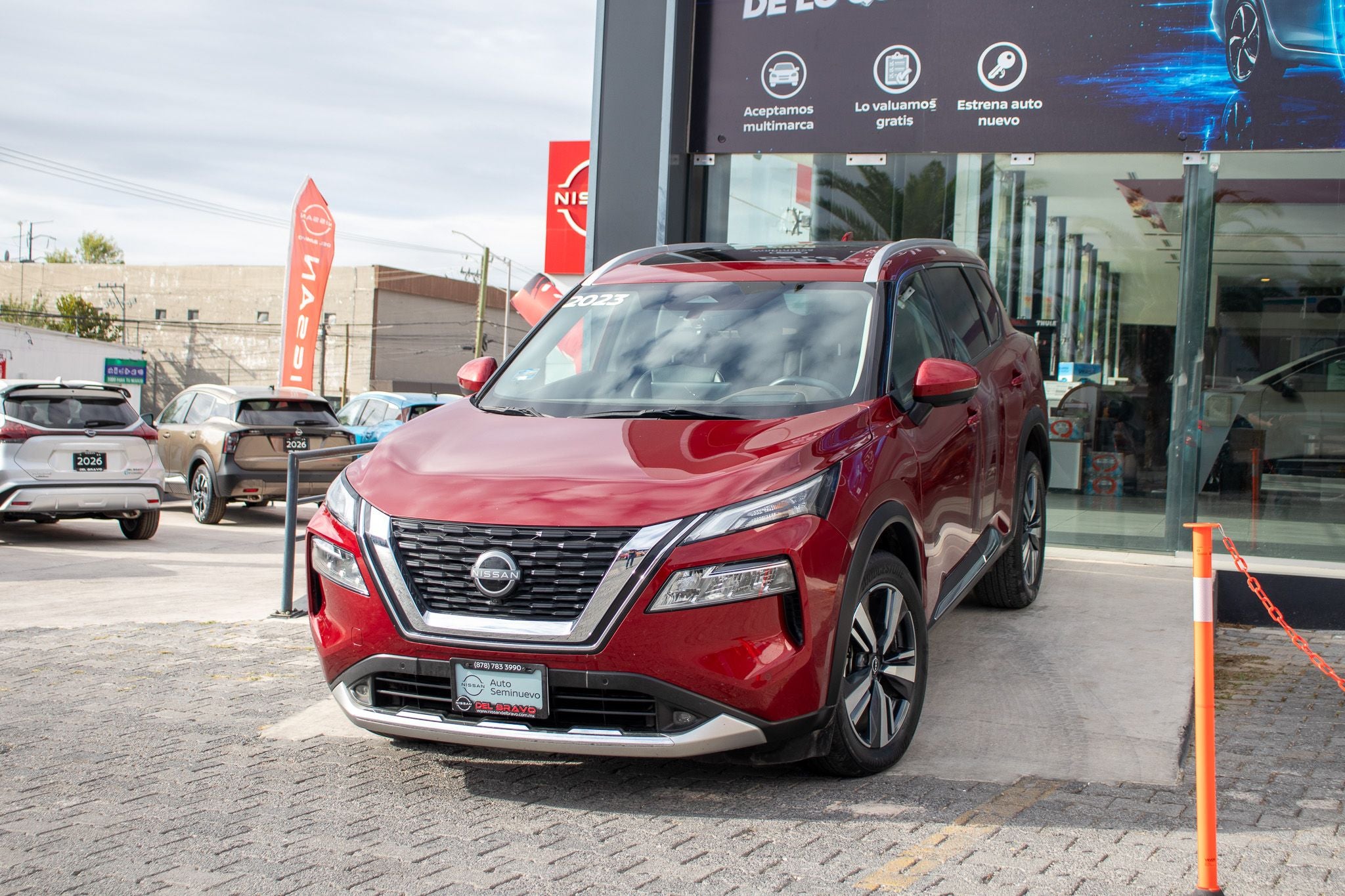 2023 Nissan X-Trail 2.5 Platinum Plus 2 Filas At