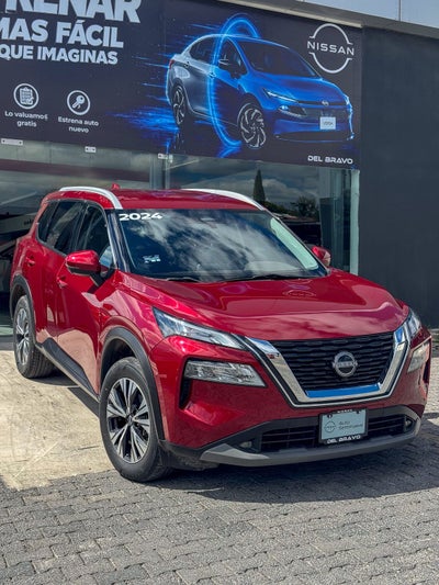 2024 Nissan X-Trail 2.5 Exclusive At