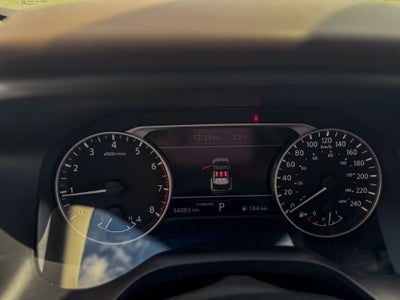 2024 Nissan X-Trail 2.5 Exclusive At