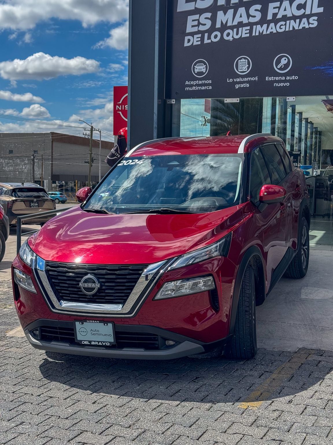 2024 Nissan X-Trail 2.5 Exclusive At