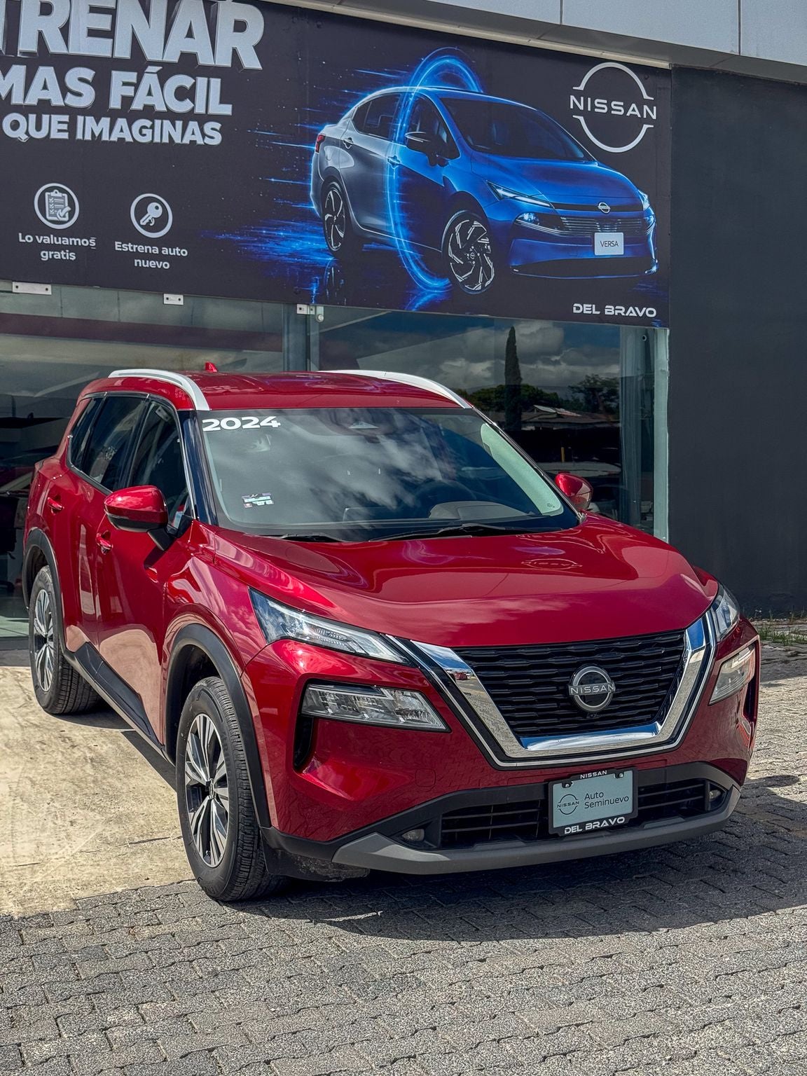 2024 Nissan X-Trail 2.5 Exclusive At