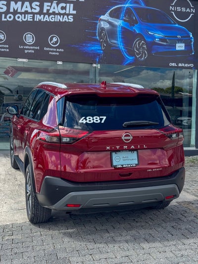 2024 Nissan X-Trail 2.5 Exclusive At