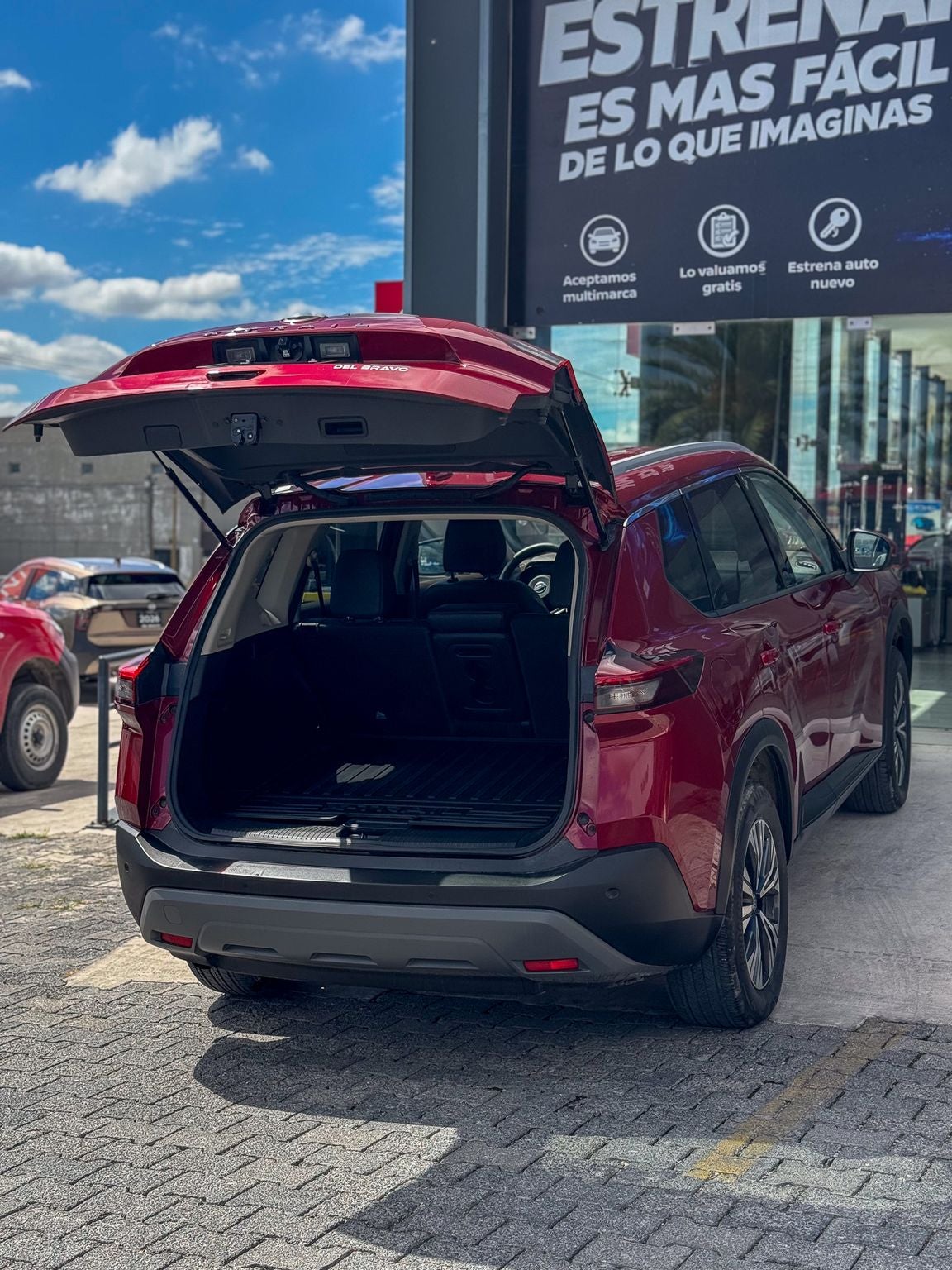 2024 Nissan X-Trail 2.5 Exclusive At