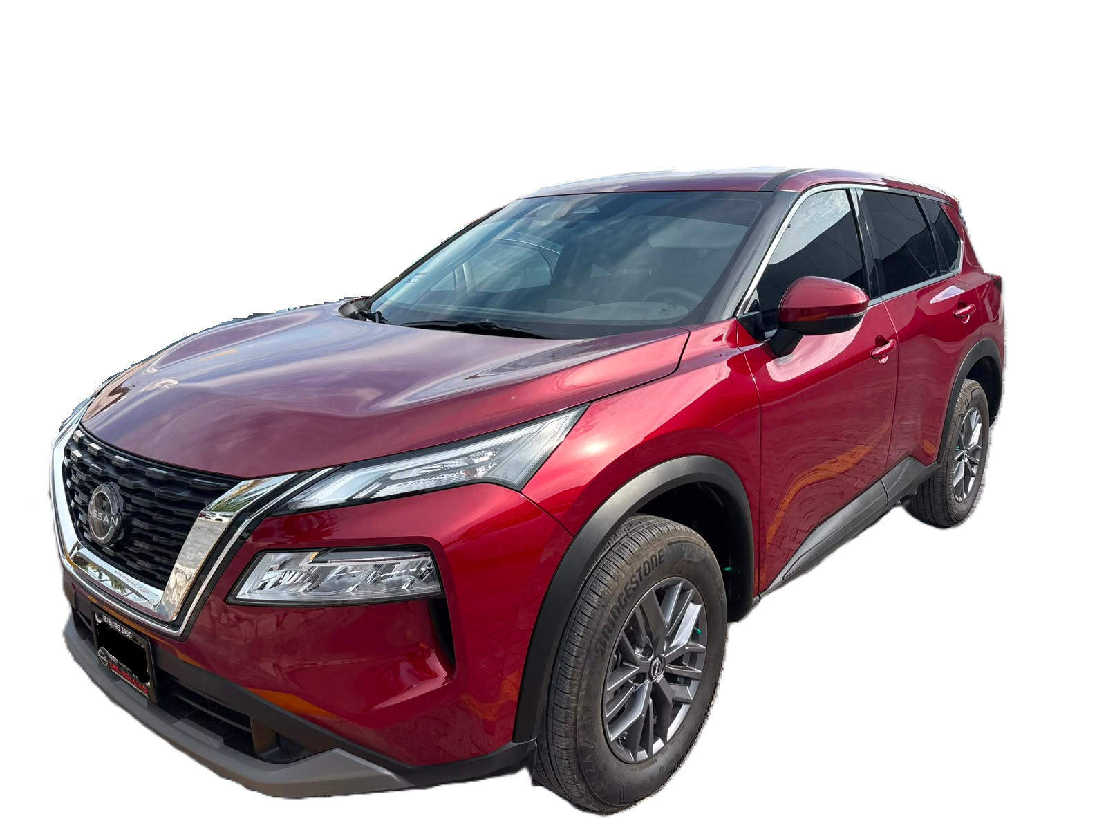 2026 Nissan X-Trail 2.5 Advance 2F At