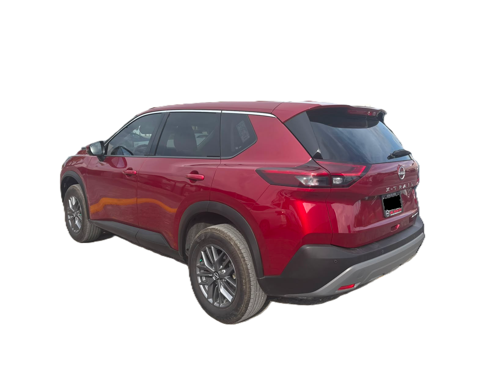 2026 Nissan X-Trail 2.5 Advance 2F At