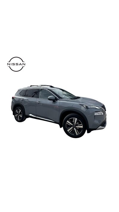 2026 Nissan X-Trail 2.5 Platinum Plus 2F At