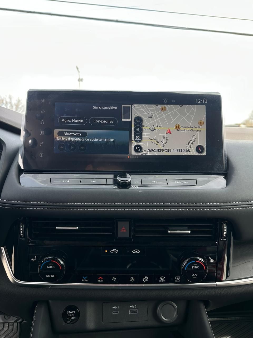 2026 Nissan X-Trail 2.5 Platinum Plus 2F At